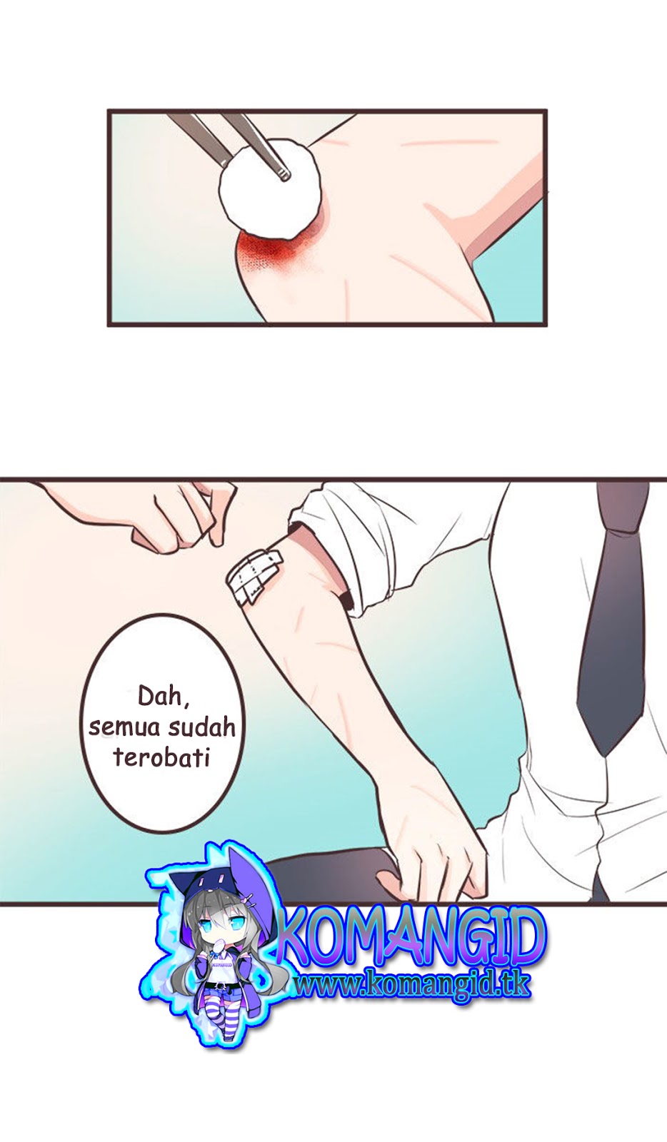 Mafia’s Daughter: Operation Makeover Chapter 02 Gambar 11
